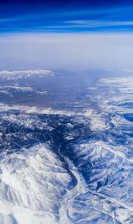 Glacier veins 12