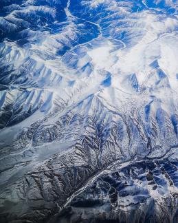 Tiangong Ice Scar 9