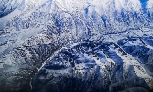 Tiangong Ice Scar 11
