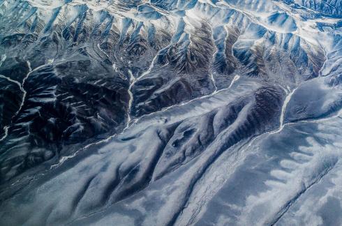 Iceberg Dragon Vein 5