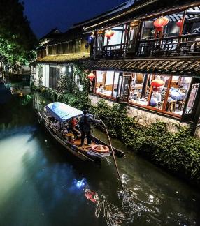 Old Dream Jiangnan 33