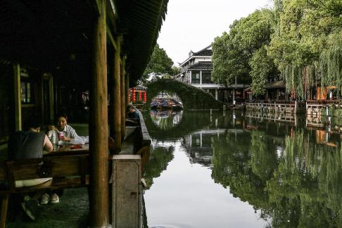 Jiangnan is like a dream 40