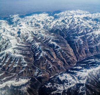 Snow Mountain in Sight 5