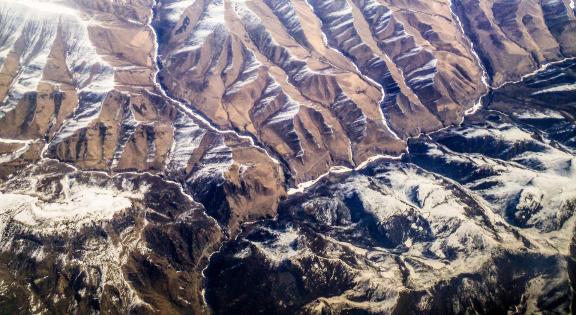Snow Mountain in Sight 7