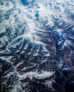 Snow Mountain in Sight 8