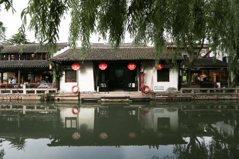 Jiangnan is like a dream 35