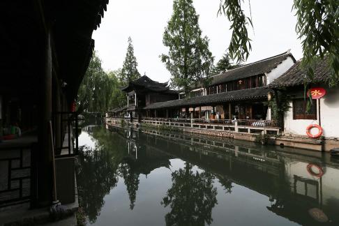 Jiangnan is like a dream 36