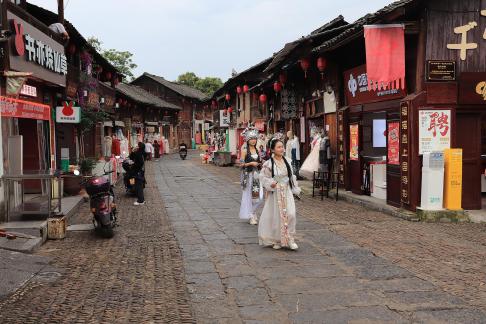 If I were in Jiangnan 47