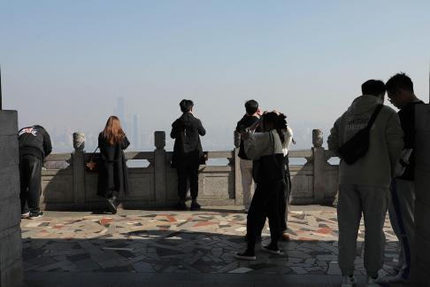Journey to Yuelu Mountain 69