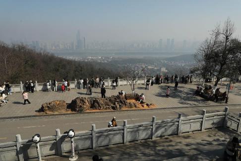 Journey to Yuelu Mountain 71
