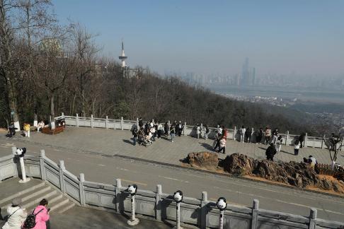 Journey to Yuelu Mountain 72