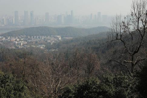 Journey to Yuelu Mountain 77