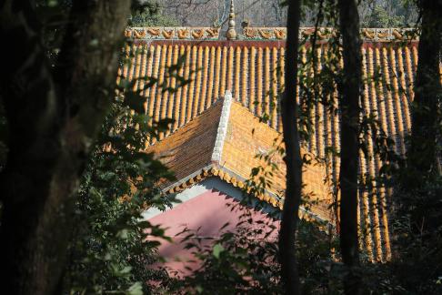 Journey to Yuelu Mountain 80