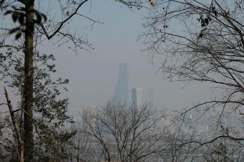 Journey to Yuelu Mountain 75