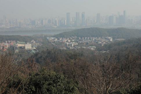 Journey to Yuelu Mountain 76