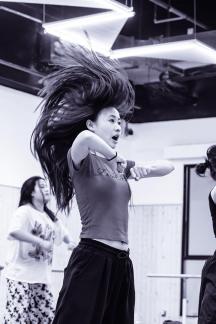 Daily Dance Practice 50