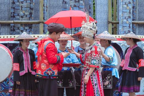 The Life of the Miao People 3