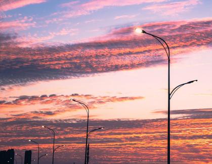 Flame clouds 4