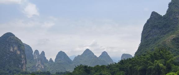 Yangshuo Scenery 42