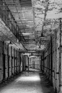 Penitentiary Corridor