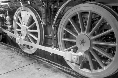 Locomotive Drive Wheels