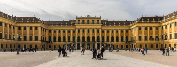 SCHONBRUNN AUSTRIA 1