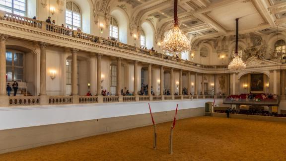 SPANISH RIDING SCHOOL OF VIENNA