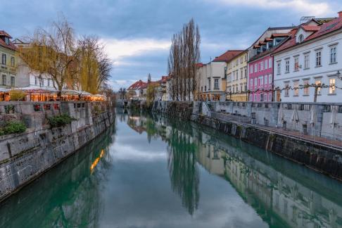 RIVER LJUBLJANICA