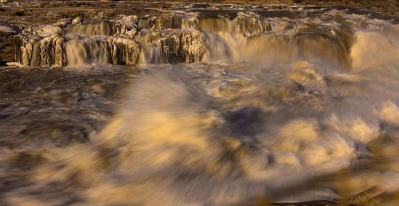 Hukou Waterfall