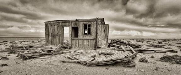 Seaside Desolation