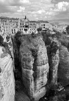 Rocks of Ronda