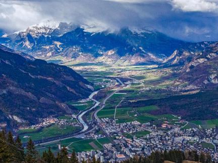 Valley of Chur