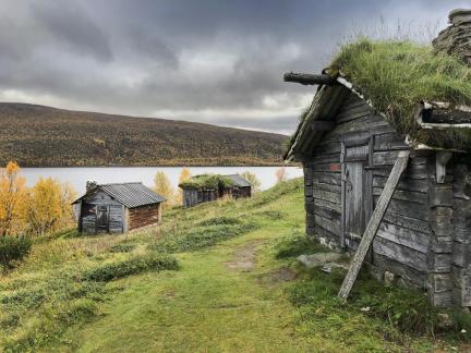 Fish sheds