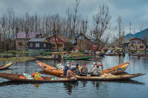 Floating Market 6