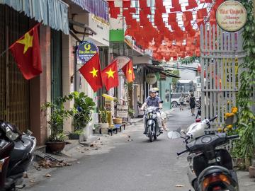 Nha Trang street