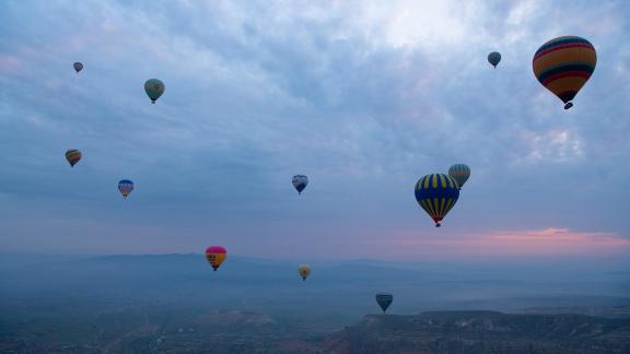 Balloons Turkey