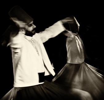 Whirling Dervishes