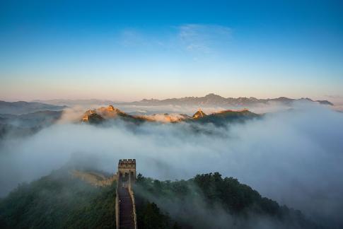 Jinshanling Great Wall