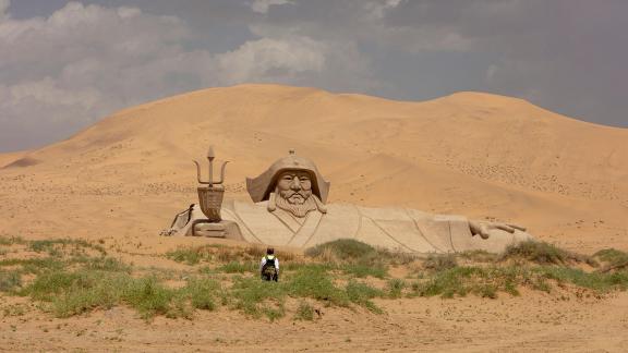 Badain Jaran Desert