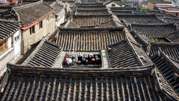 Bukchon Hanok Village