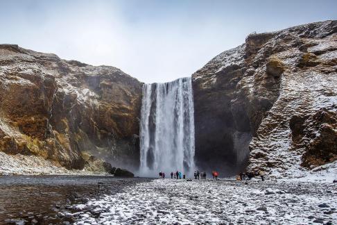 Skogafoss 02