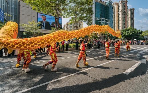 Longteng Shenzhen G