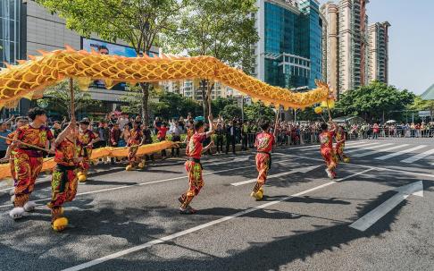 Longteng Shenzhen F