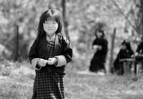 Bhutan student_8