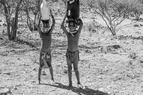 Himba children_2