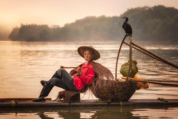 Guilin Fisherman 007