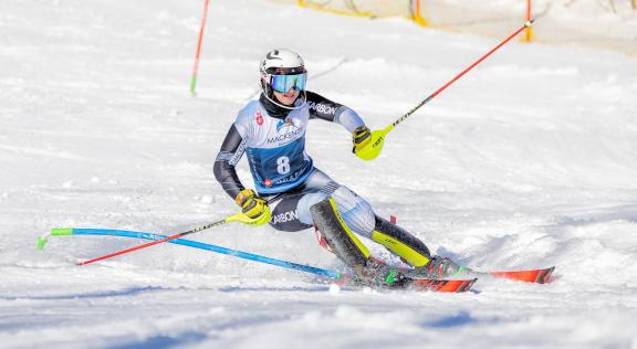 Ski Race 81