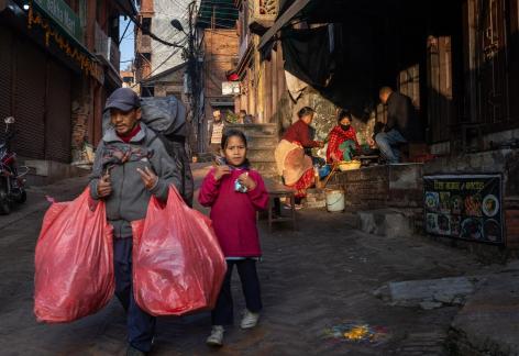 Life in Nepal