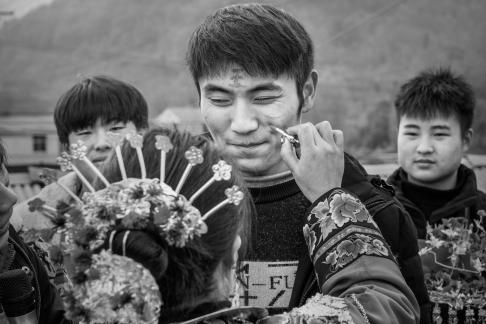 Xiangxi wedding13