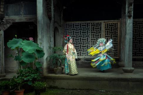 the culture of Wu Opera16